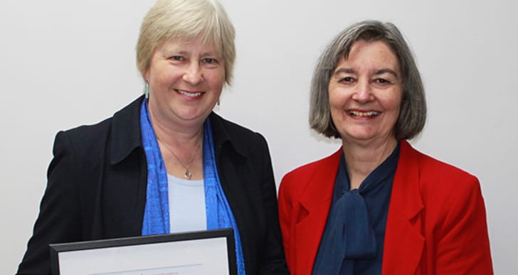 Excellent teaching rewarded - Local Matters