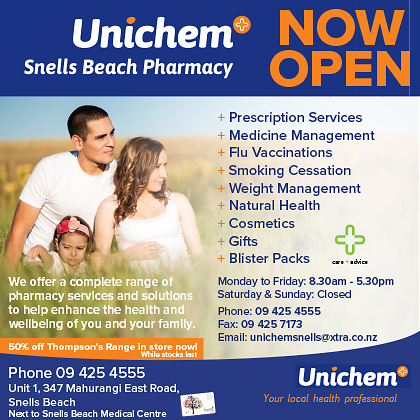 5 8 20 Bus Unichem SnellsAD