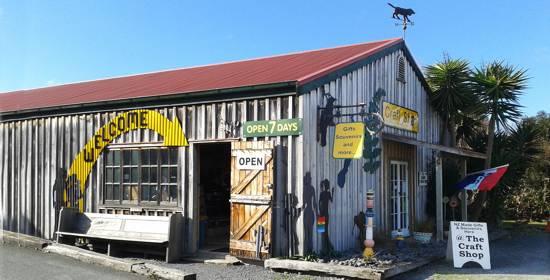 Craft Shop Matakana