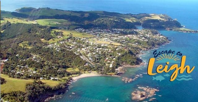 Leigh by the Sea NZ 1