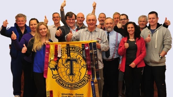 Silverdale Orewa Toastmasters 1