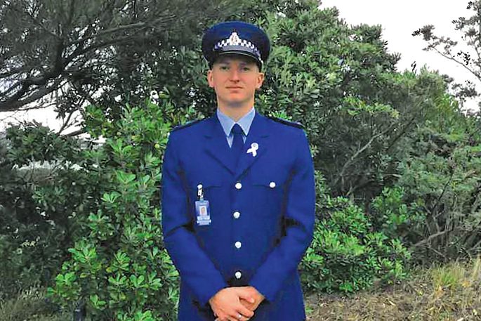 Memories flow for popular local constable - Local Matters