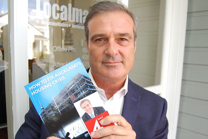 Sayers’ book suggests plan to fix housing crisis - Local Matters