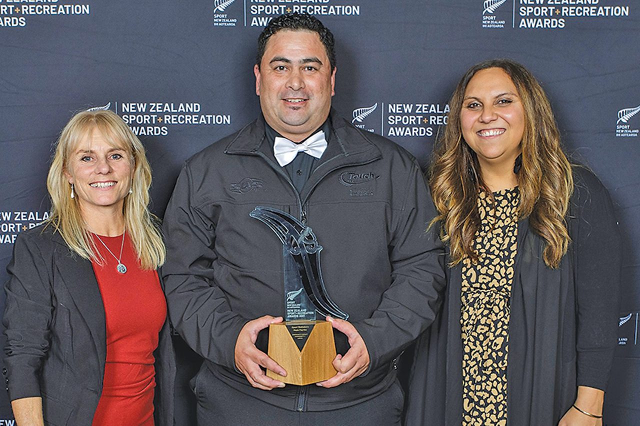New sports role - Local Matters
