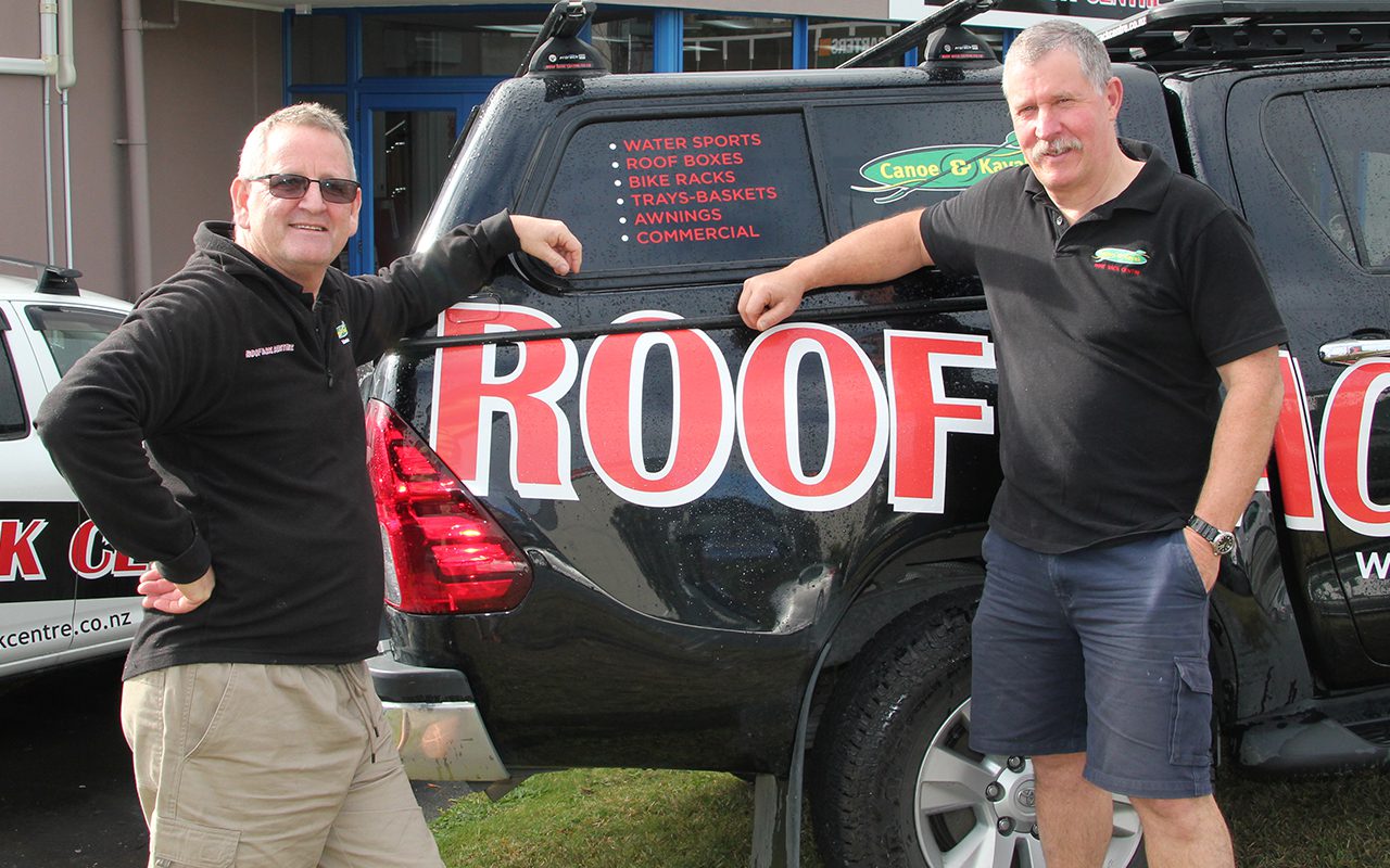 Roof Rack Centre Local Matters