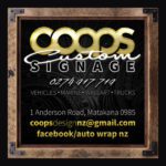 Coops Signage 150x150
