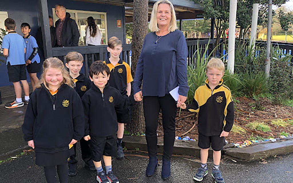 Dairy Flat School a for new principal Local Matters
