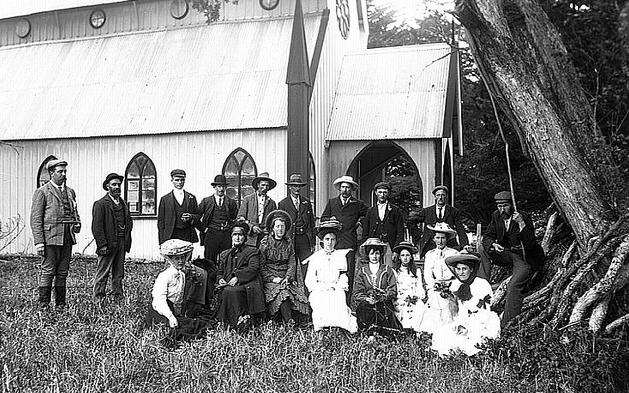 Local matters lyn johnston history a simple christmas