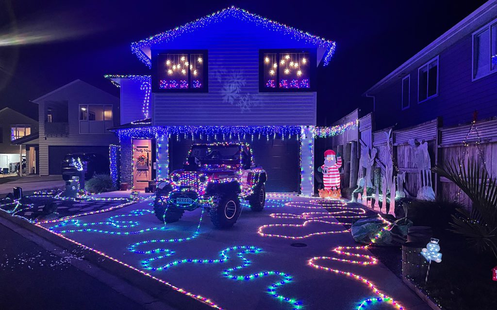 Christmas lights turn on for Coast community Local Matters