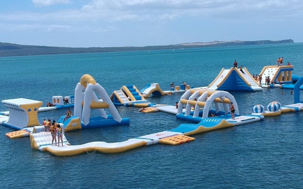 WIN Waterworld passes Local Matters