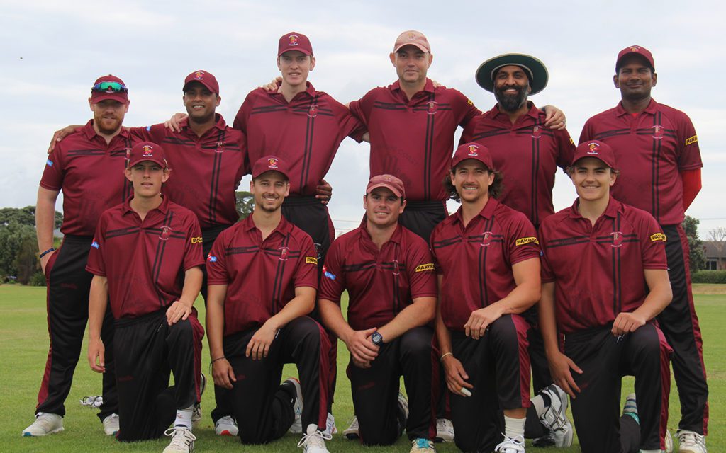 One day win for Coast cricket top men’s team Local Matters