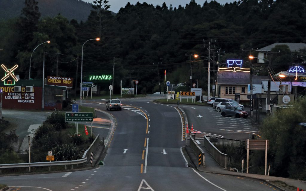 Rekindling Kaiwaka, the little town of lights Local Matters