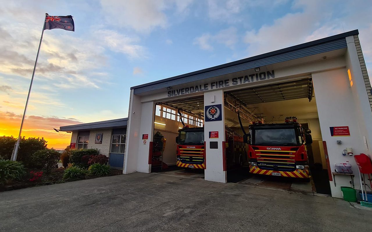 Call out for more paid fire crew at Silverdale Local Matters