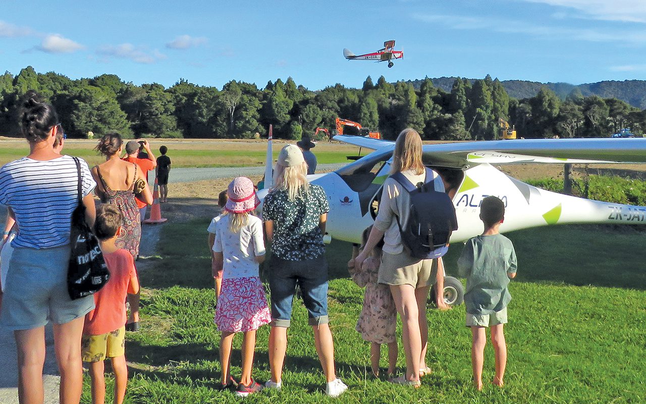Rodney Aero Club activities flying high Local Matters