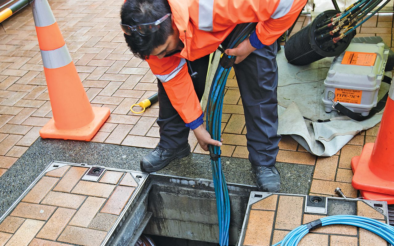 Mixed fibre options for new builds Local Matters