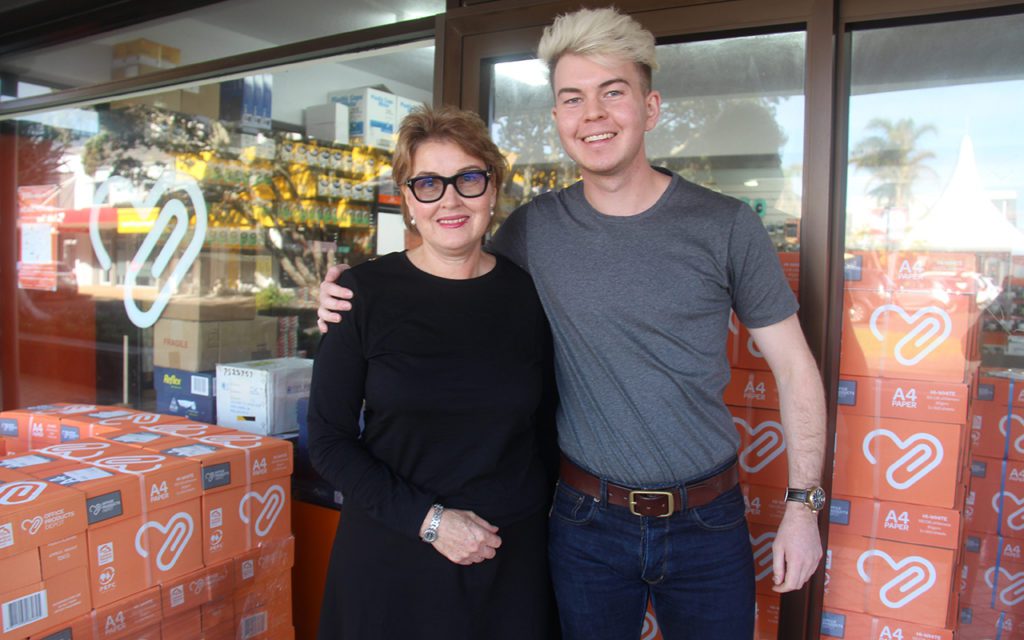 Advance Office Products Depot Local Matters