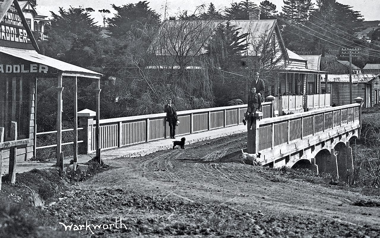 History A tale of three bridges Local Matters