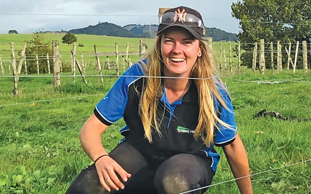 Young Farmers schedule change Local Matters