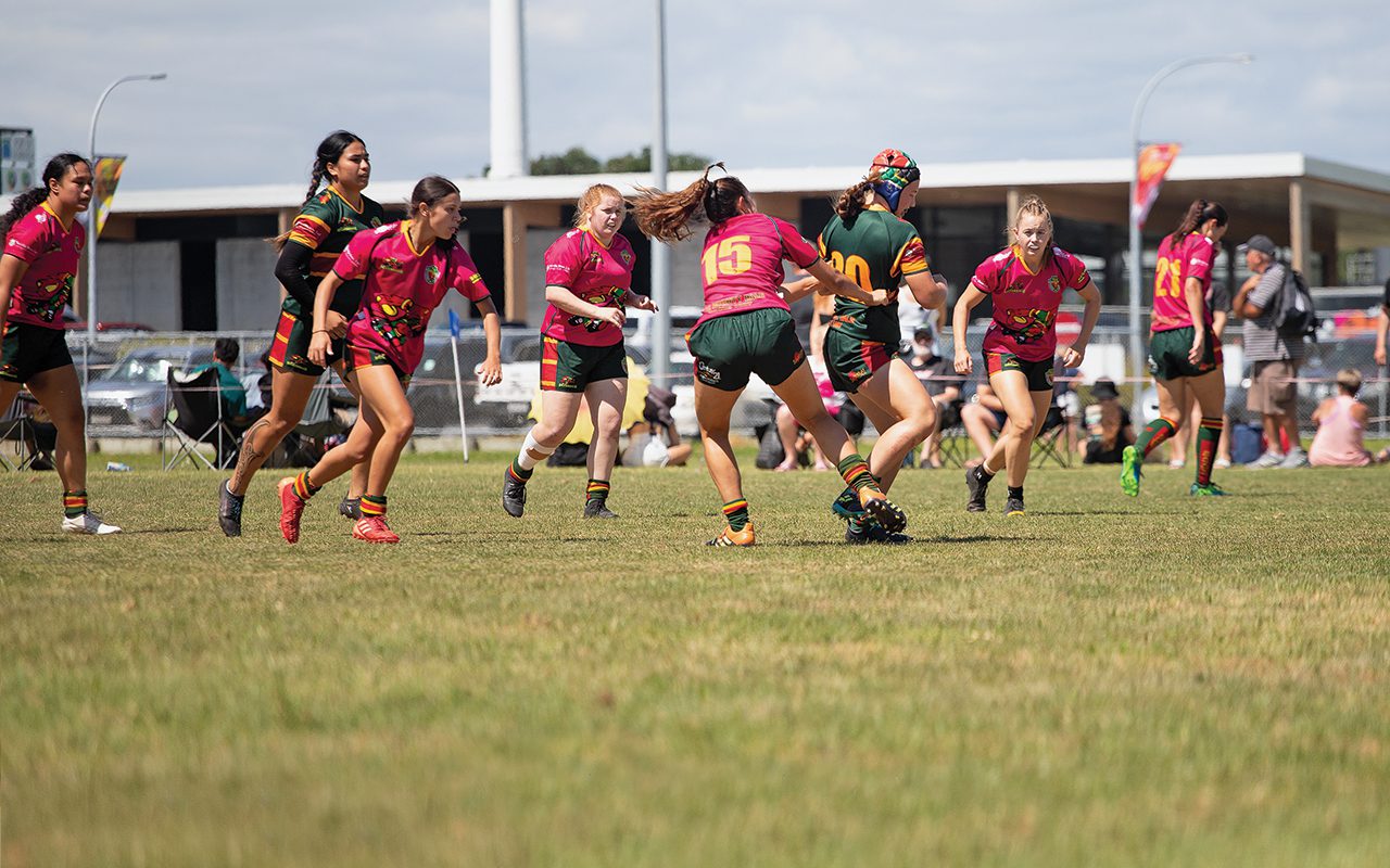 Women’s rugby returns to clubs Local Matters