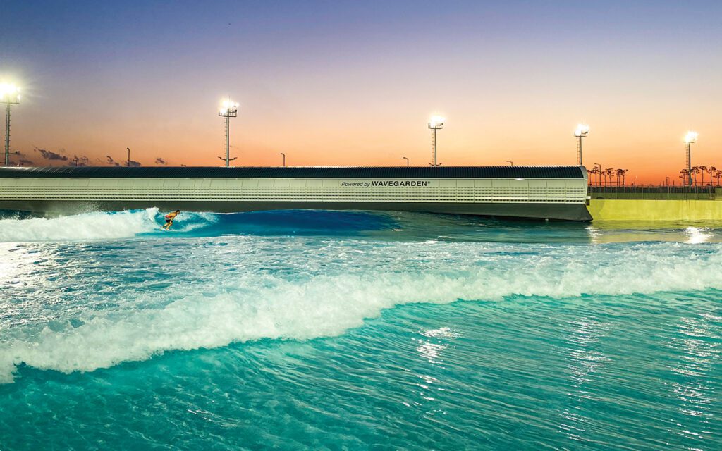 Making waves in Dairy Flat Local Matters