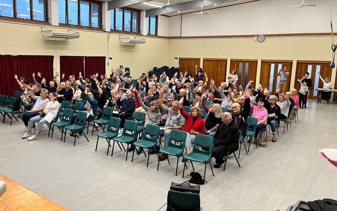 Fight continues against Ōrewa subdivision - Vimarsana News