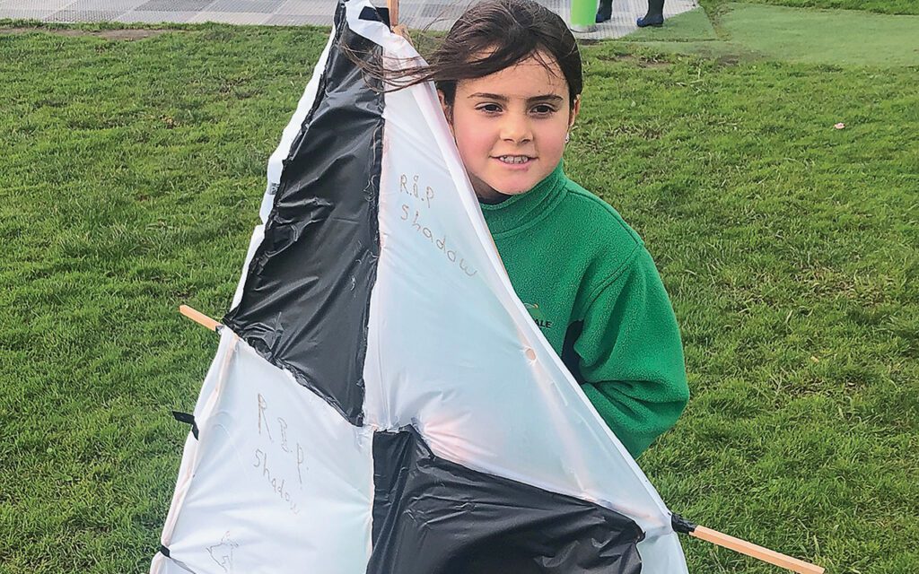 Matariki kiteflying fun at Silverdale Primary Local Matters