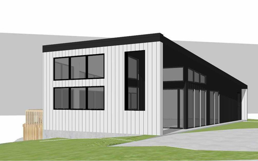 Bayview Dairy replaced by eatery with sea views Local Matters