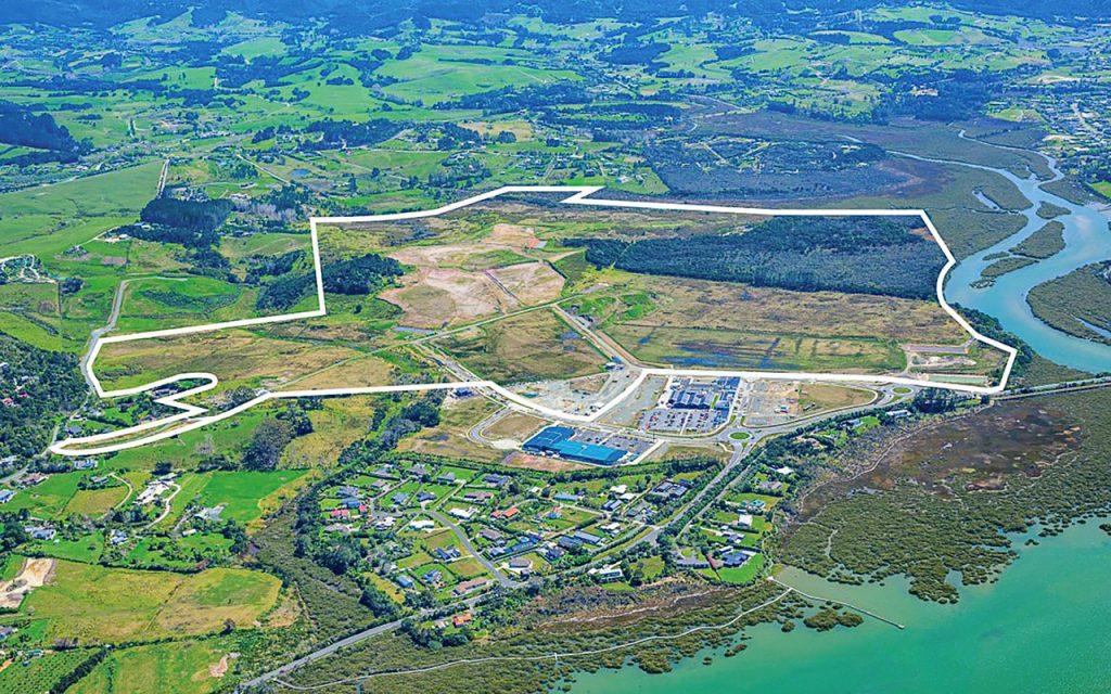 Mangawhai subdivision sale Local Matters