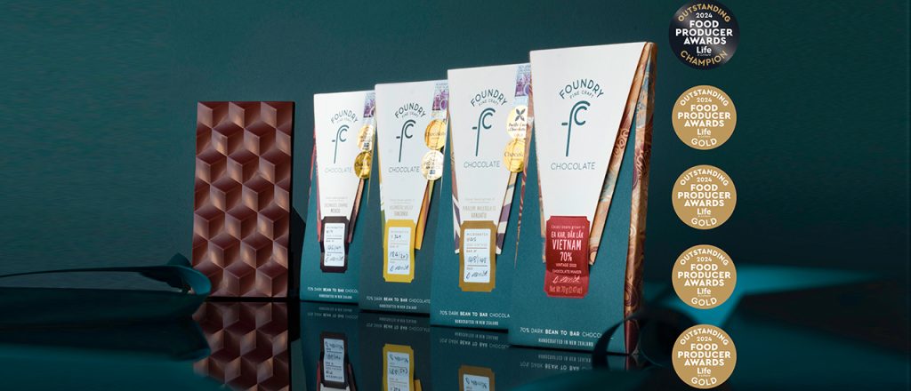 Foundry Chocolate 4 ONZFPA2024  Gold medal winners bar medals champion 1 1024x440