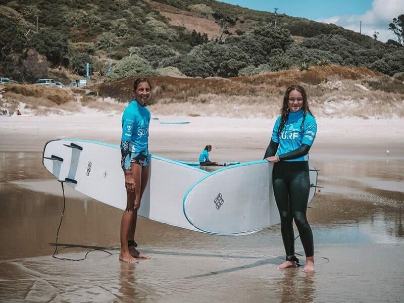 Ultimate Kids Surf Camp Aotearoa Surf School8 e1686621210291