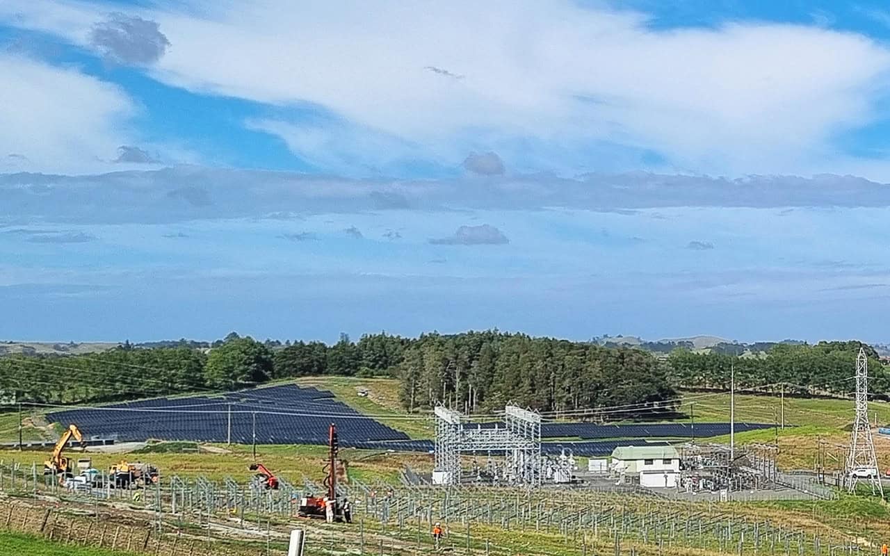 Ruakākā solar farm approved by Environment Court - Local Matters