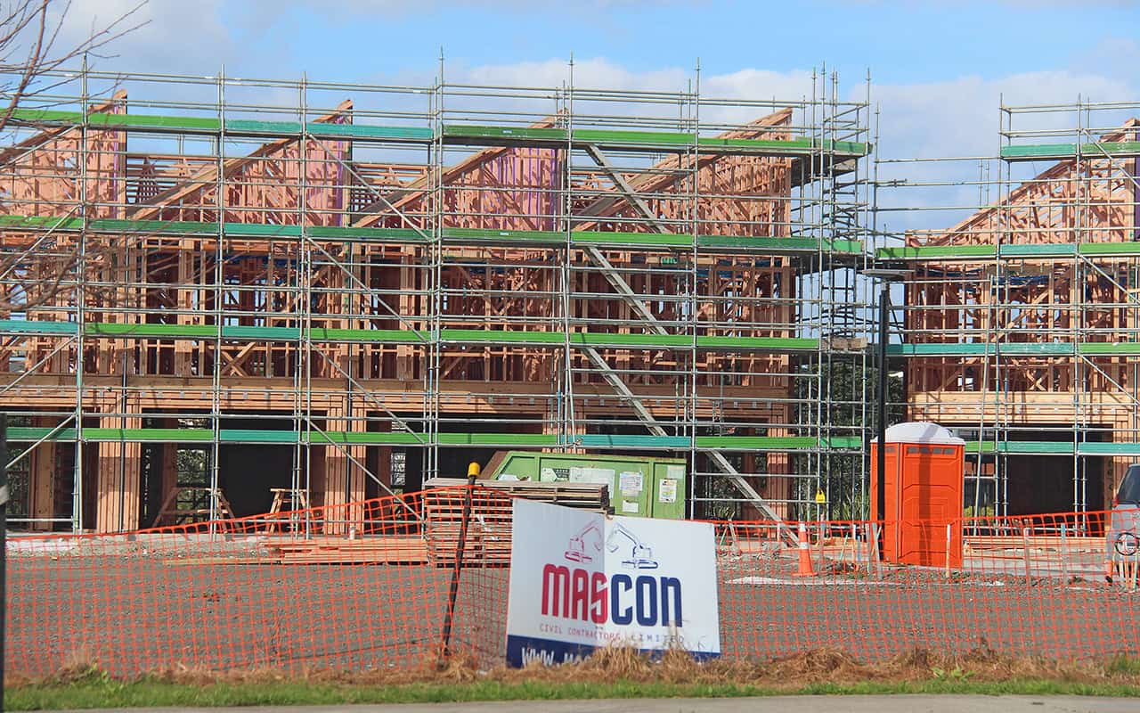 Housing intensification - Local Matters
