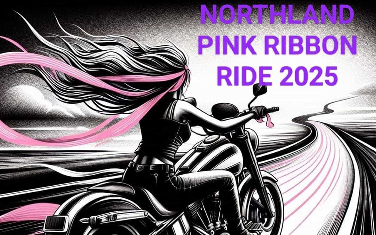 Northland Pink Ribbon Ride - Local Matters