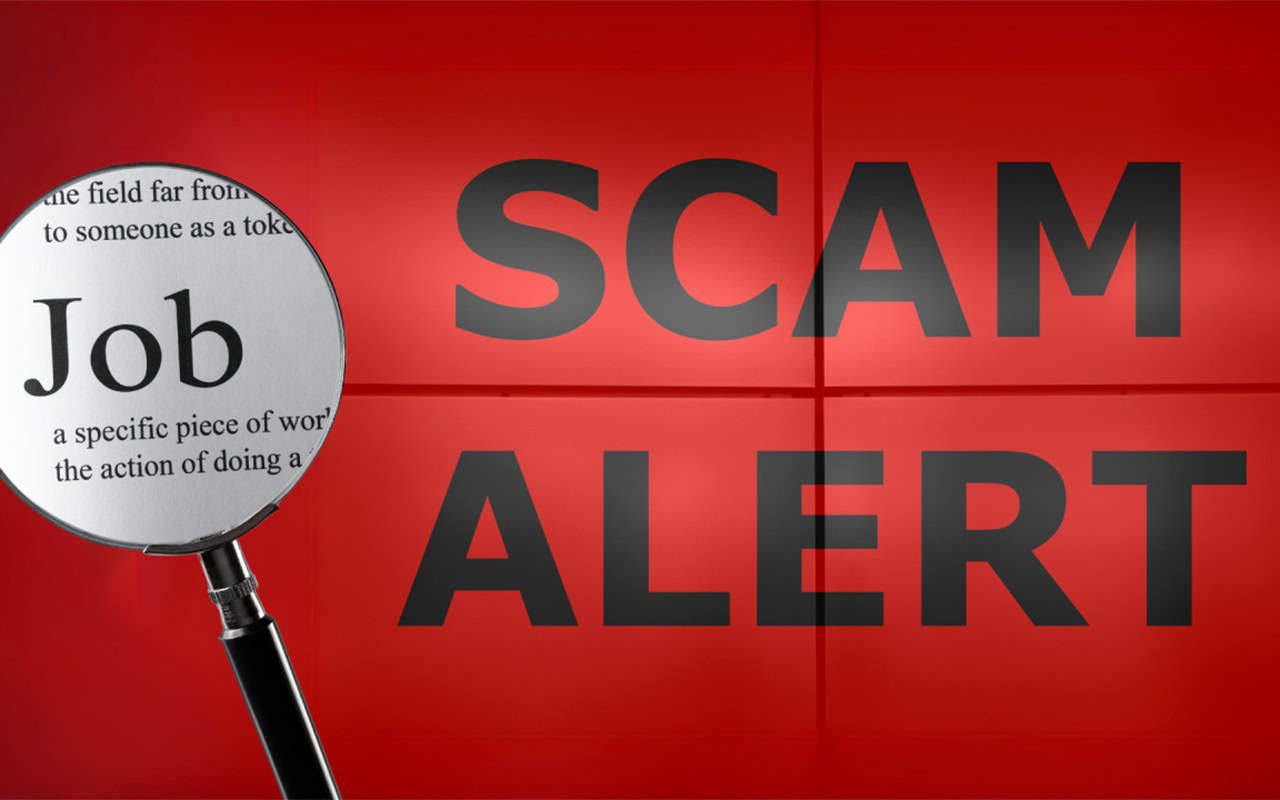 Local Scams Scam Alert! Job scams on the rise - Local Matters