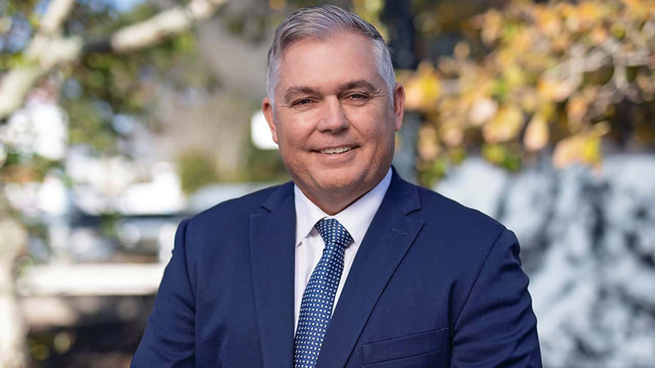 Mark Mitchell confirmed as National candidate for 2026 - Local Matters