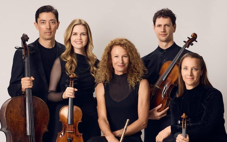 Elousan Quartet with Bridget Douglas 768x480