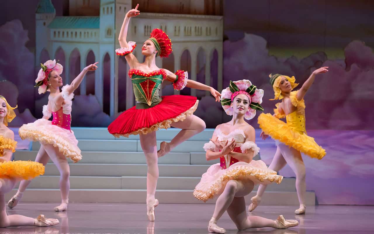 Mangawhai dancer graces national stage