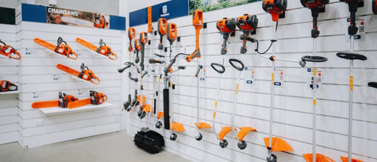 Husqvarna Power Equipment 768x330