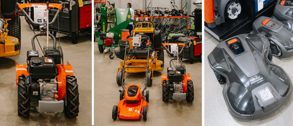 Husqvarna Robot Mower 1024x440