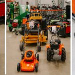 Husqvarna Robot Mower 150x150