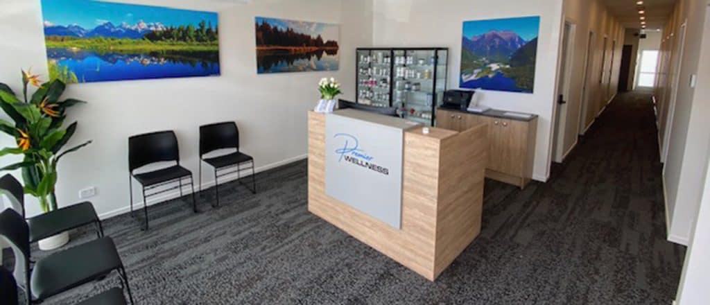Premier Wellness Orewa Reception 1024x440