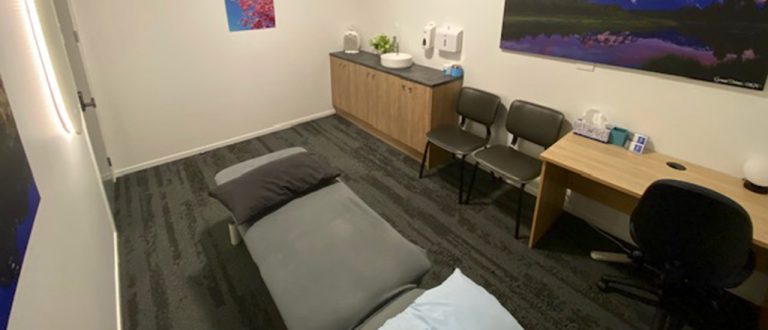Premier Wellness Orewa Treatment Room 8 768x330