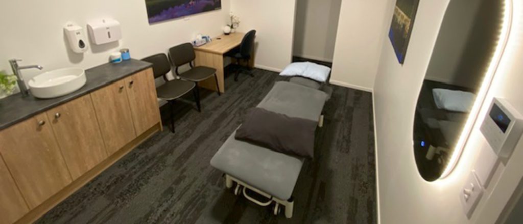 Premier Wellness Orewa Treatment Room 8a 1024x440