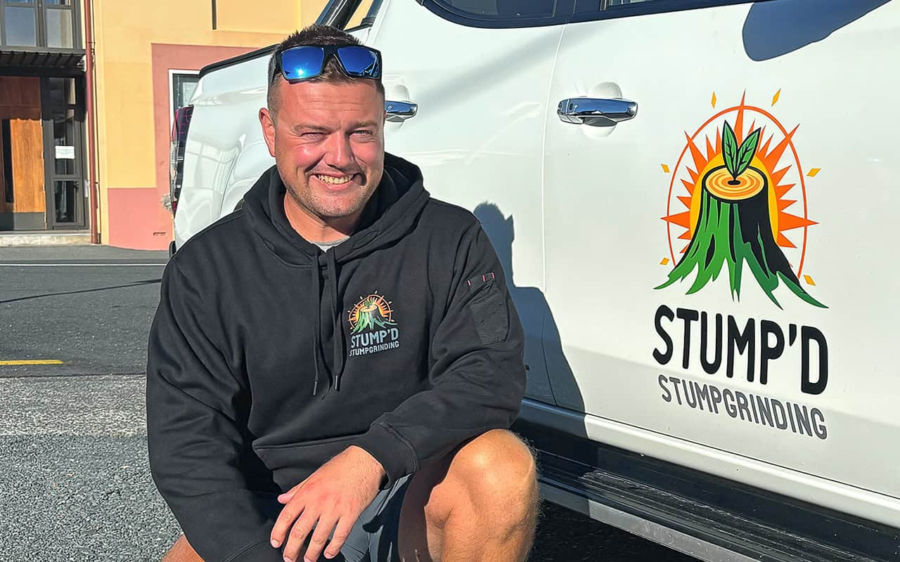 Stump Dis Stump’d - Local Matters