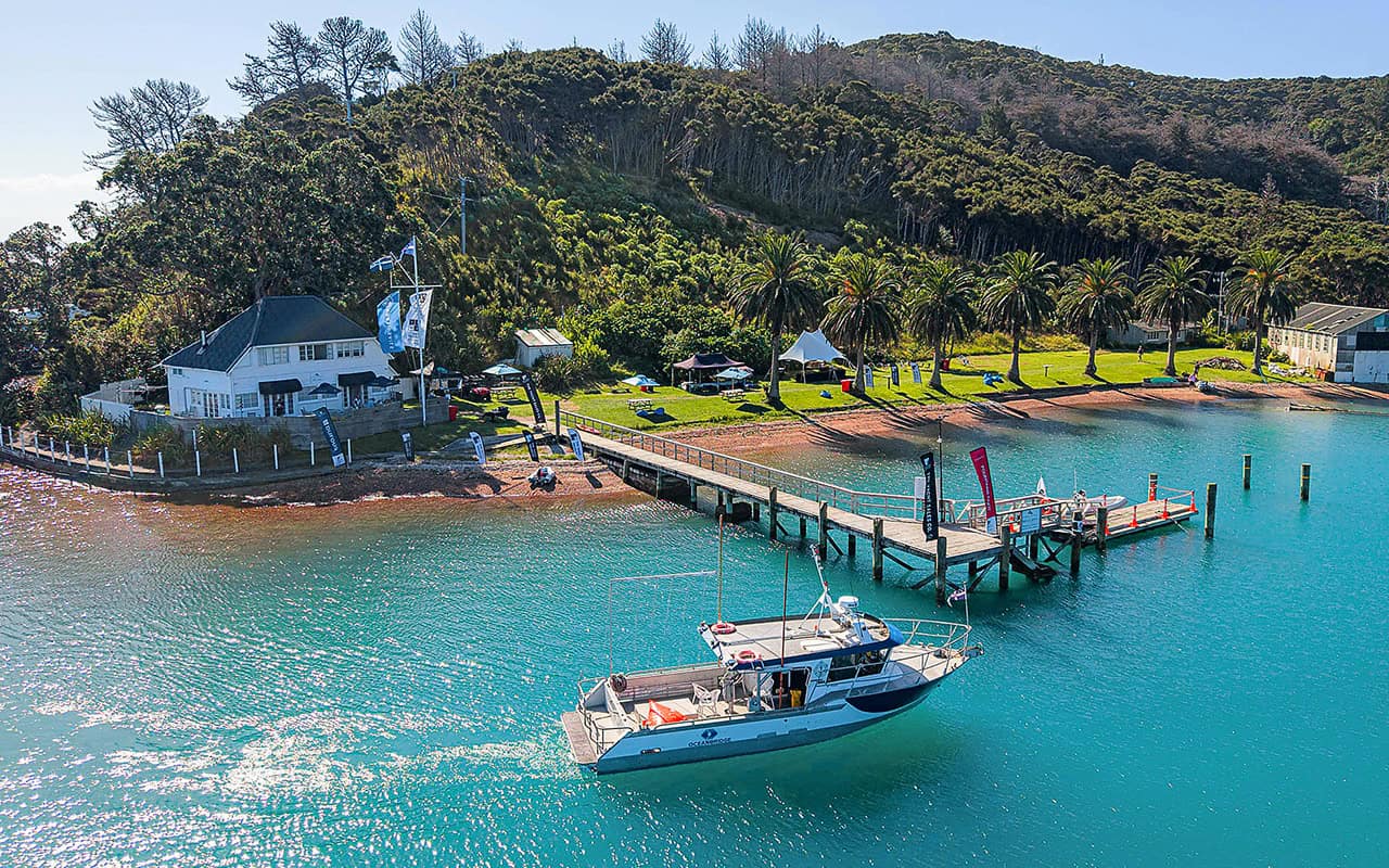 Kawau land purchase significant – iwi - Local Matters