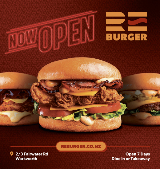 Re Burger Warkworth