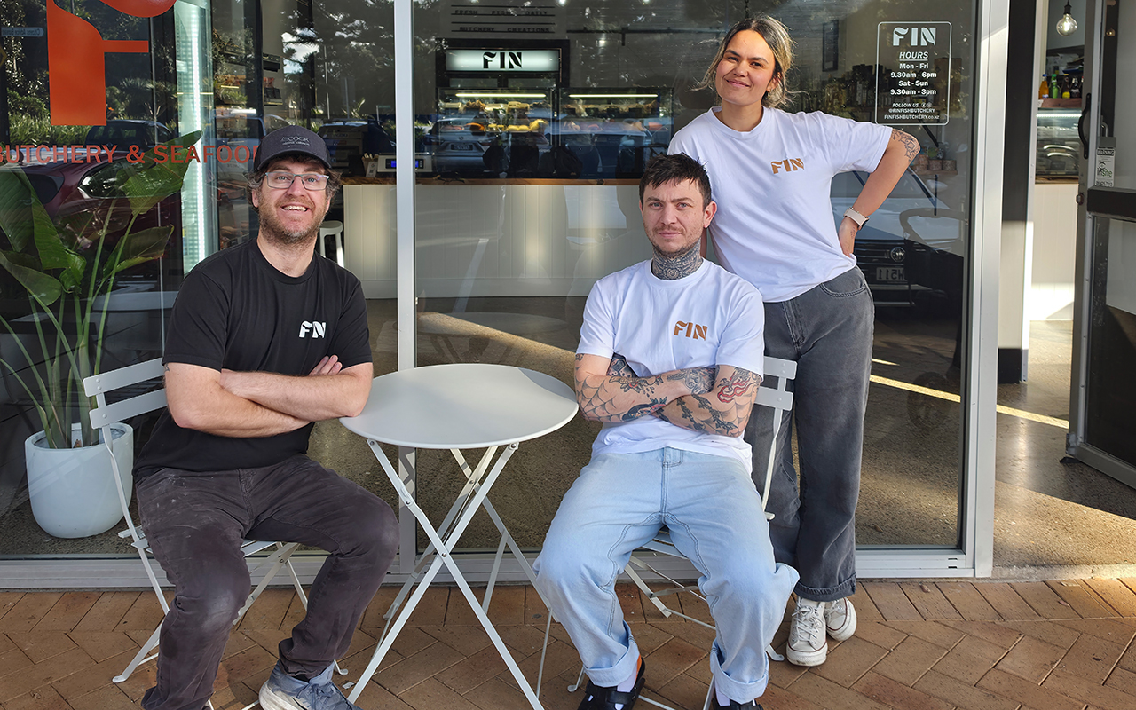 Fin Fish Butchery & Seafood