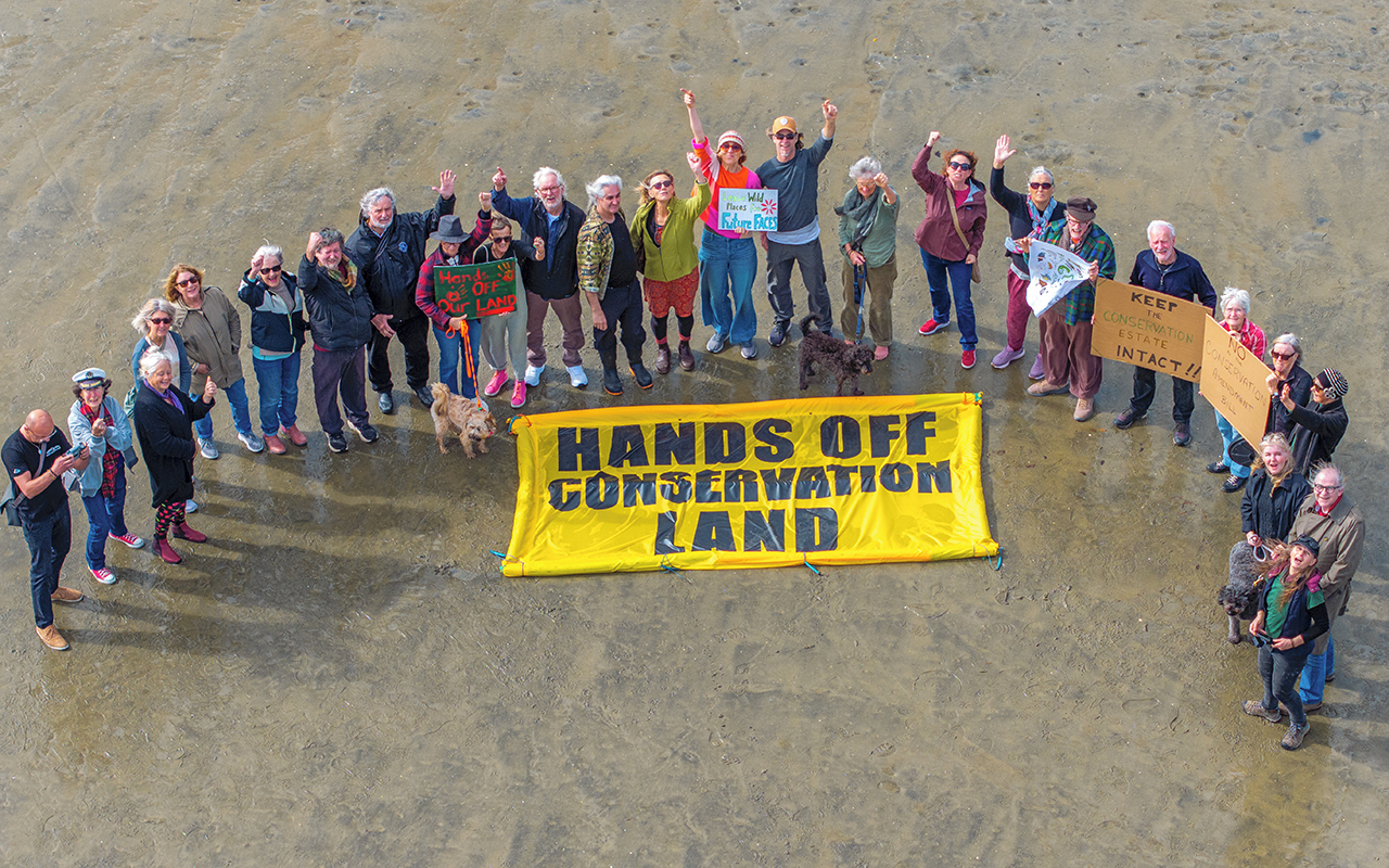 Protesters call on Government to ‘Bin the Bill’