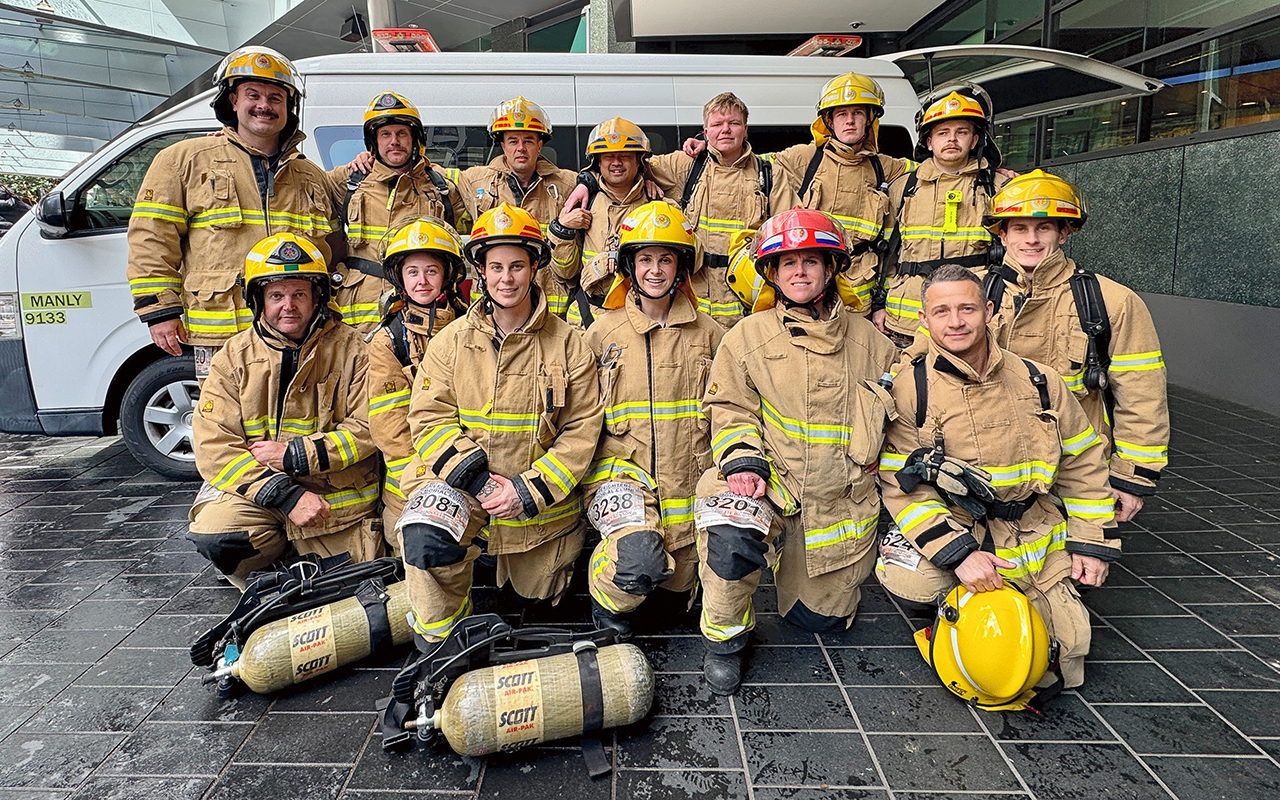Honouring the fallen twenty-five years on